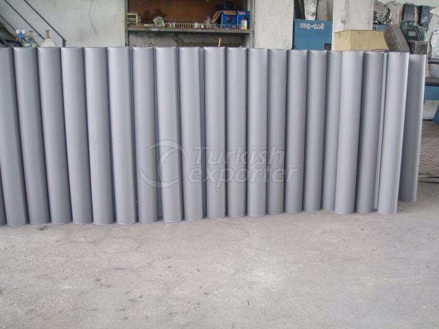 Poslu Casting and Sanding Machine Industry Turkey