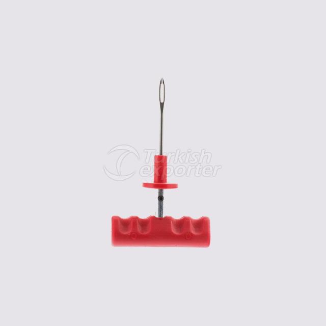 Tire Repair Kit (T-Handle)