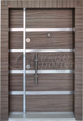 Building Entrance Doors