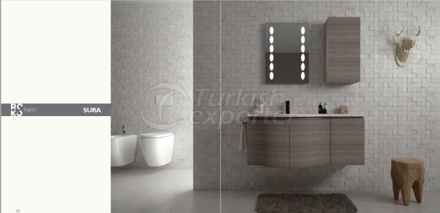 Illuminated Led Mirrors Sura