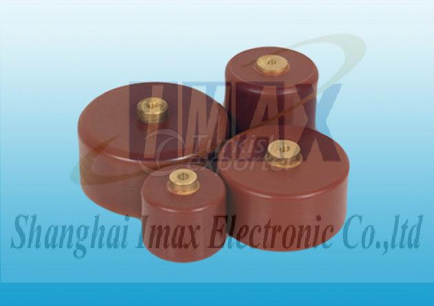 30KV 2700pf doorknob capacitor