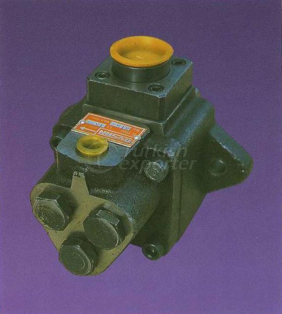 Leduc Type Hydraulic Piston Pumps