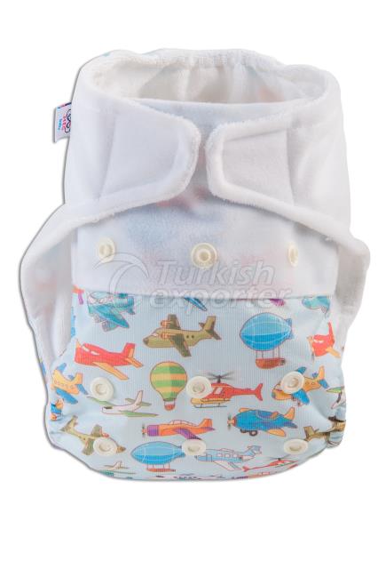 REUSABLE DIAPER