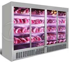 Dry Aging Fridge SDRY-4 Four Doors