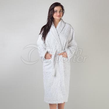 Shawl Collar Bathrobe
