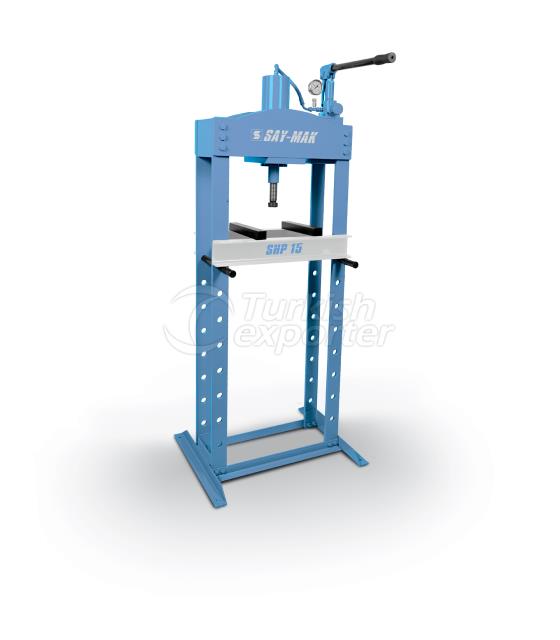 Hydraulic Workshop Press