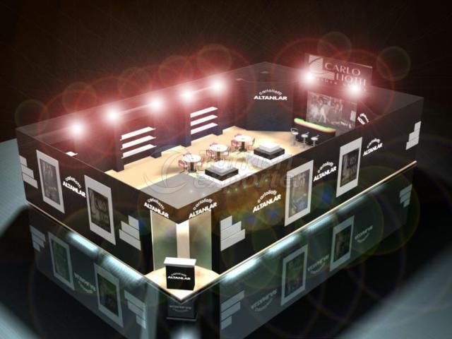 Fuar Stand Tasarımları