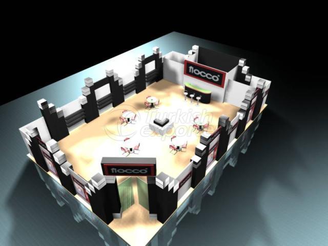 Fuar Stand Tasarımları