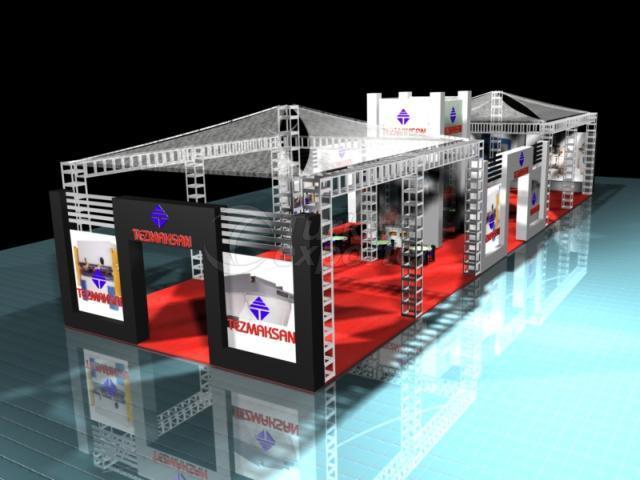 Fuar Stand Tasarımları