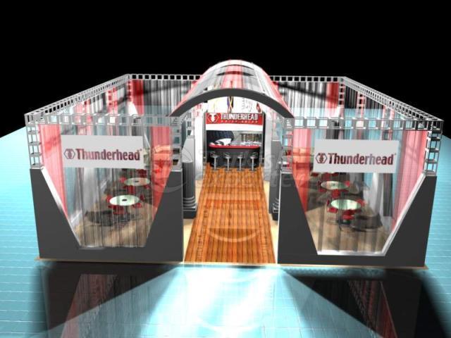 Fuar Stand Tasarımları