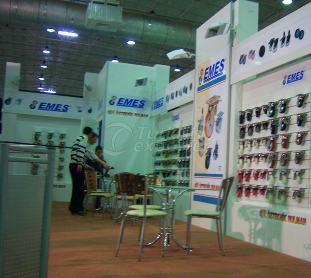 Fuar Standları Uygulamaları