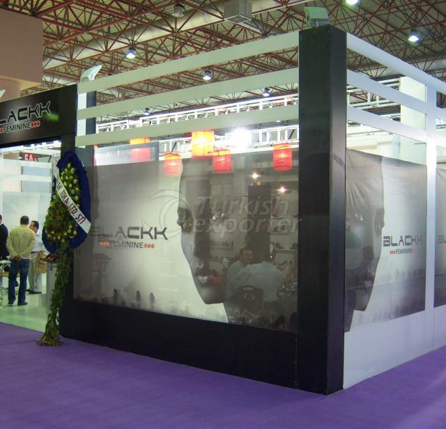 Fuar Standları Uygulamaları