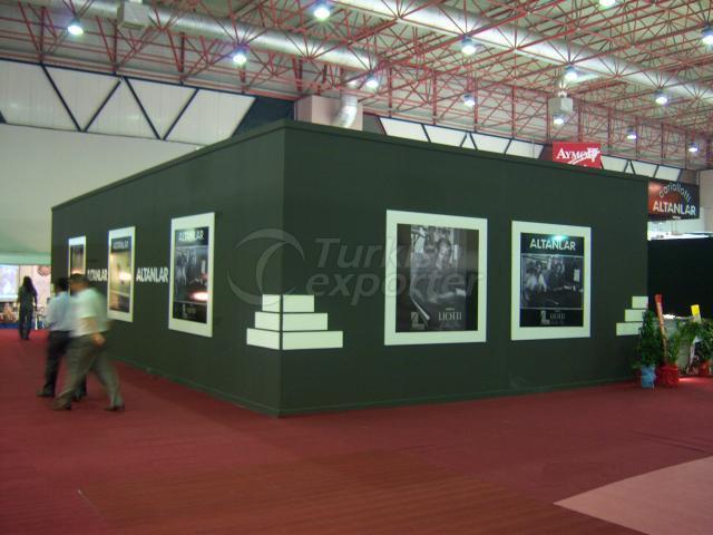 Fuar Standları Uygulamaları