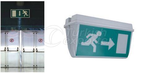 Professional Emergency Lighting Ex120