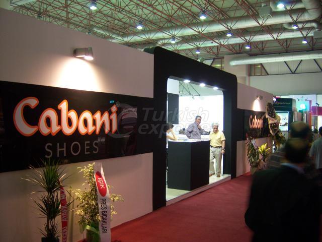 Fuar Standları Uygulamaları