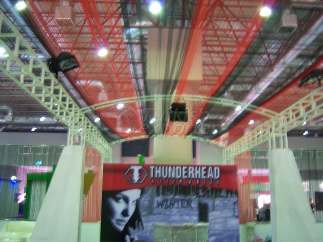 Fuar Standları Uygulamaları