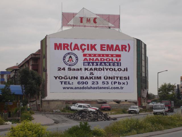 Işıklı ve Işıksız Tabelalar