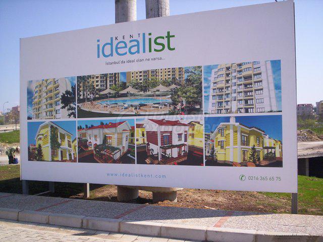 Işıklı ve Işıksız Tabelalar