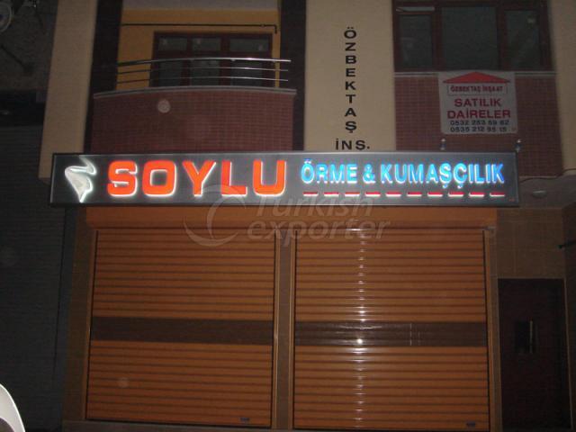 Işıklı ve Işıksız Tabelalar