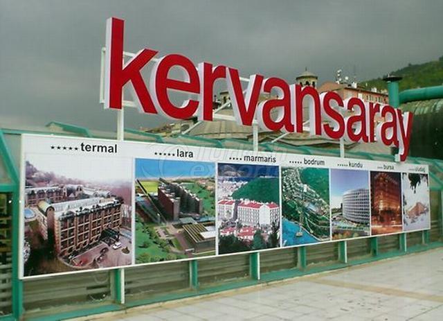 Işıklı ve Işıksız Tabelalar