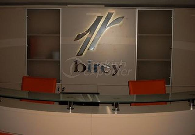 Paslanmaz Kutu Harfler