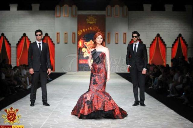 Dosso Dossi Fashion Show