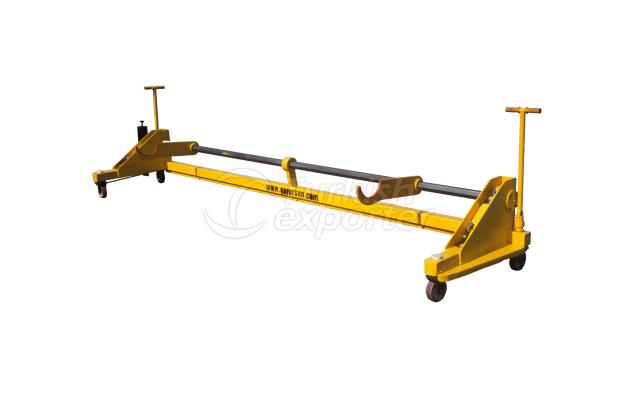 Beam Lifting Truck