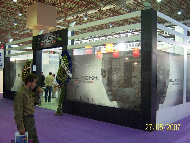 Exhibition Stand Sample