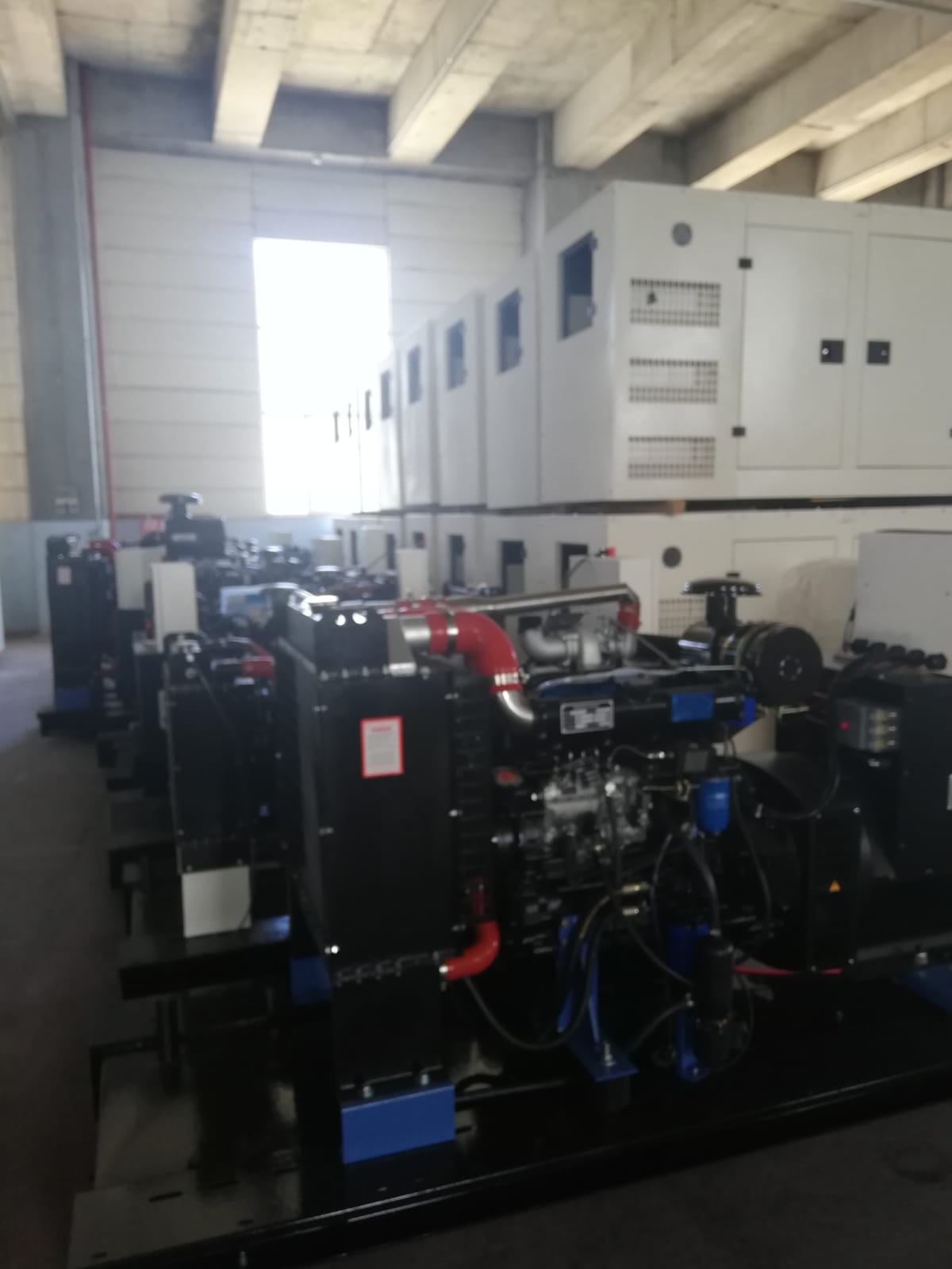 75 kva Generator