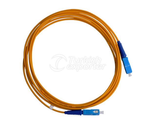 Fiber Optic Patch Cord SC/LC/ST/FC