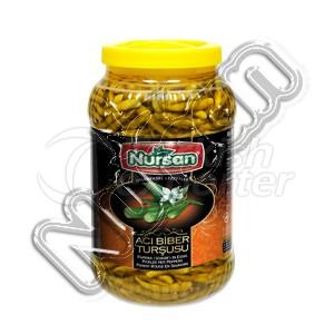 Hot Pepper Pickles