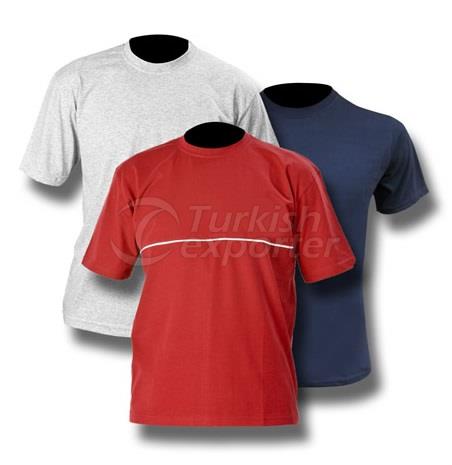 Crew Neck T-Shirt