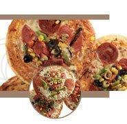Pizza Mix 17 cm.
