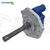 PTO MERCEDES Axor G 211 -2 Double Gear