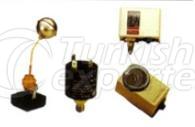 Float Pres. Switch