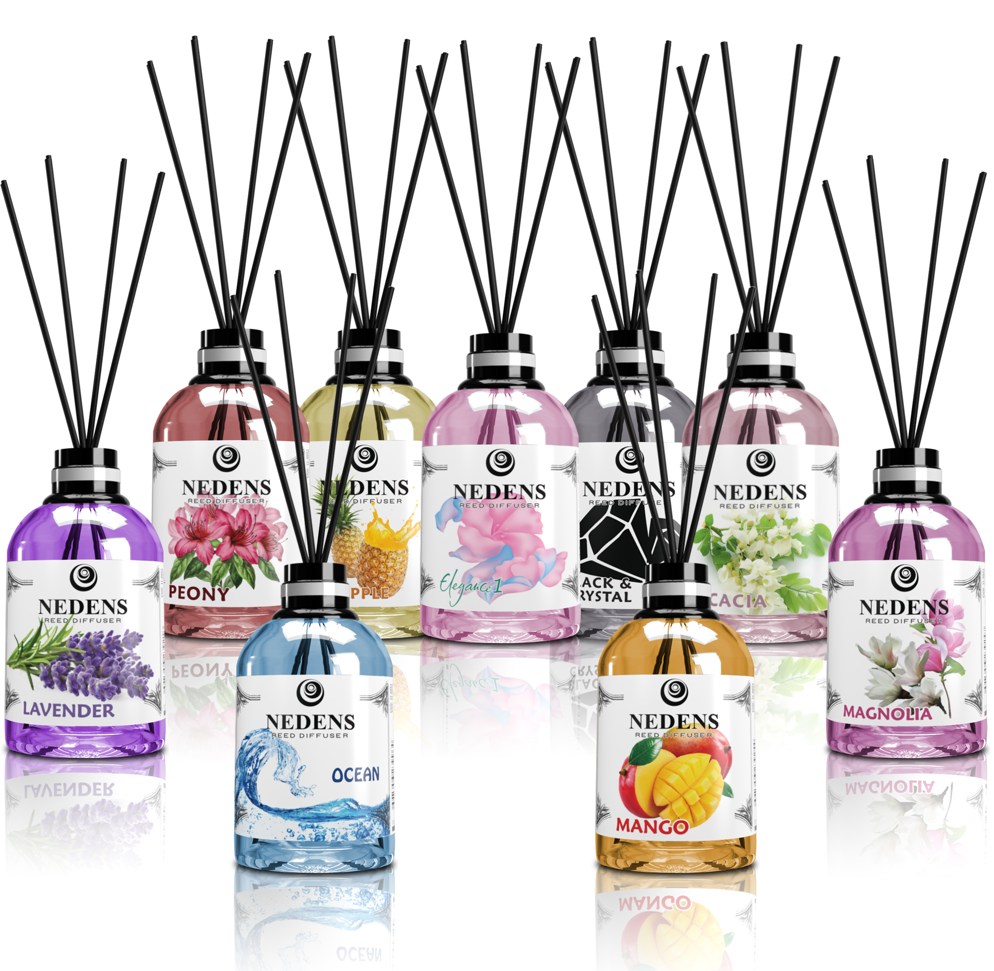 NEDENS REED DIFFUSER 110ML