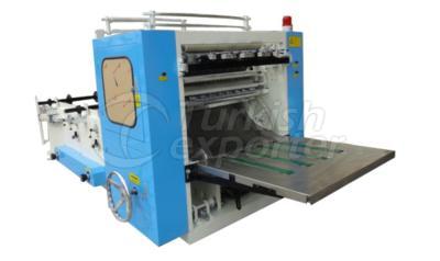 ZH-HC-IV 5 lanes M FOLD hand towel making machine