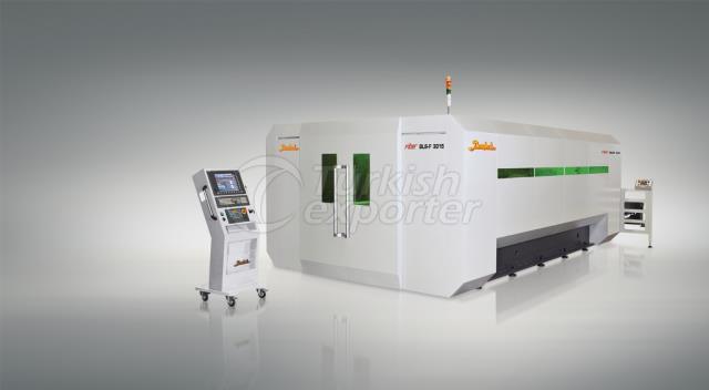 Laser Cutting Systems - BLS-F