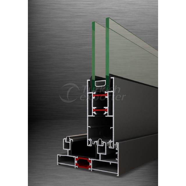 Insulated Systems Sliding SL38T-N