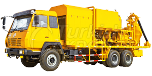 KN-350 CEMENTING TRUCK/CEMENTING SK