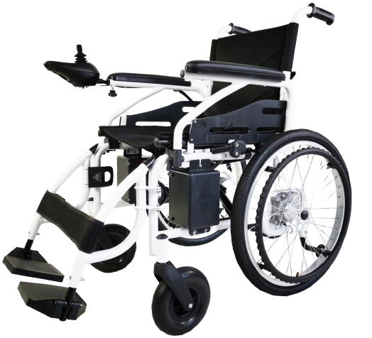 Poylin P200E Economical Electric Wheelchair