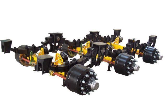 Aydin Spare Parts  & Axle