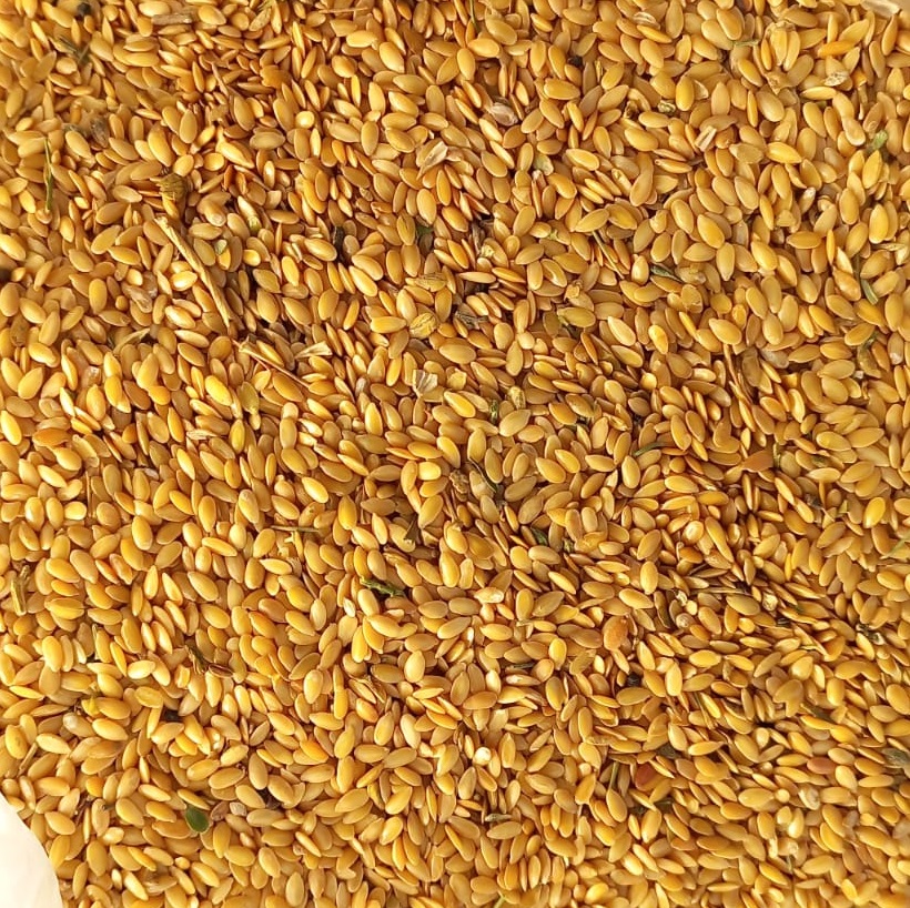 Golden flaxseed / linseed