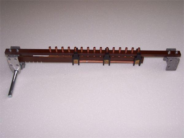 Comutadores - Diagrama de Estrela 10-30 kV 63A