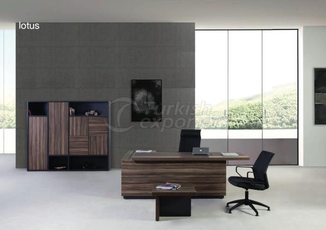 Gld Lotus Muebles para oficina