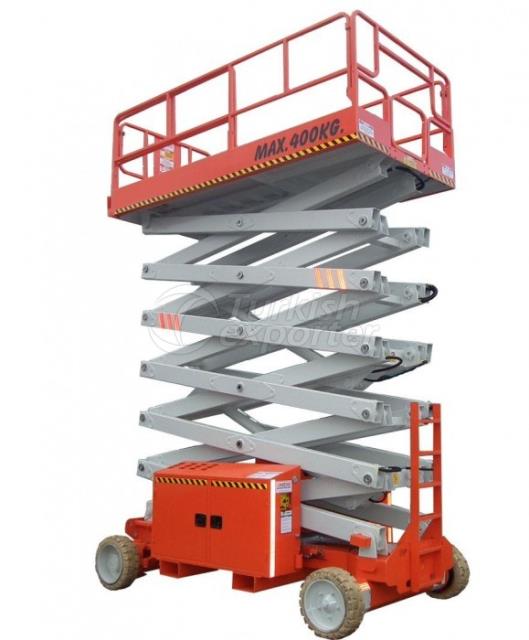 Electric Scissor Lifts PMY 165