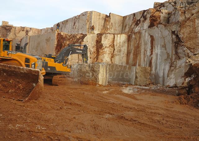 Adiyaman Emperador Quarry