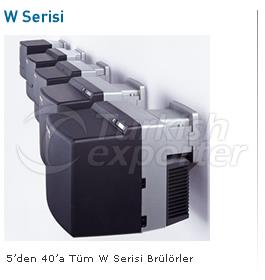 Heating Burners W Series