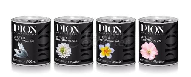 PION CANNED DEPILATORY WAX 800 GR