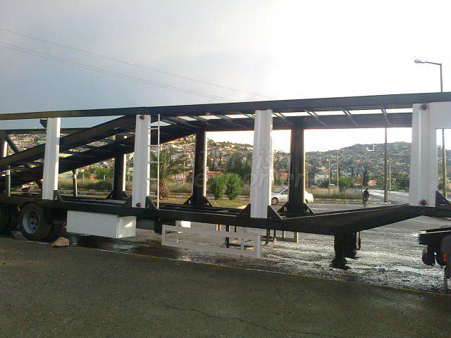 Car Transport Trailer Classic
